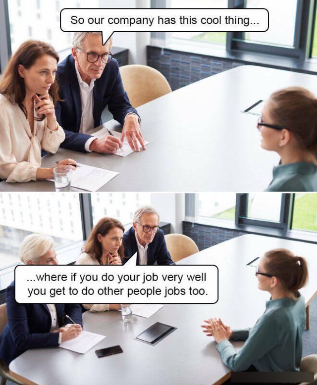 Job Memes (22 pics)