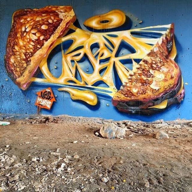 Amazing Graffiti (21 pics)