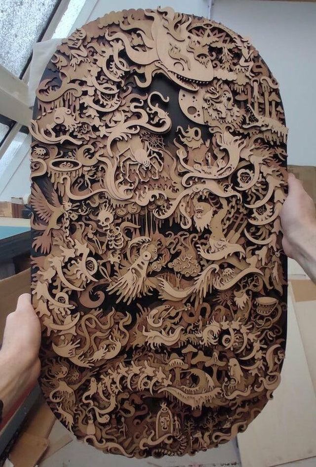 Talented People (24 pics)