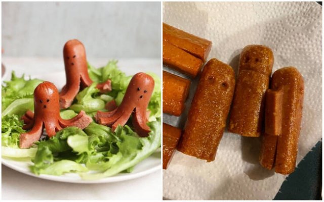 Expectations Against Reality (41 pics)