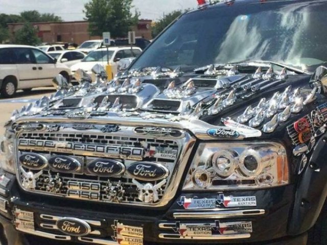 Crazy Tuning (32 pics)