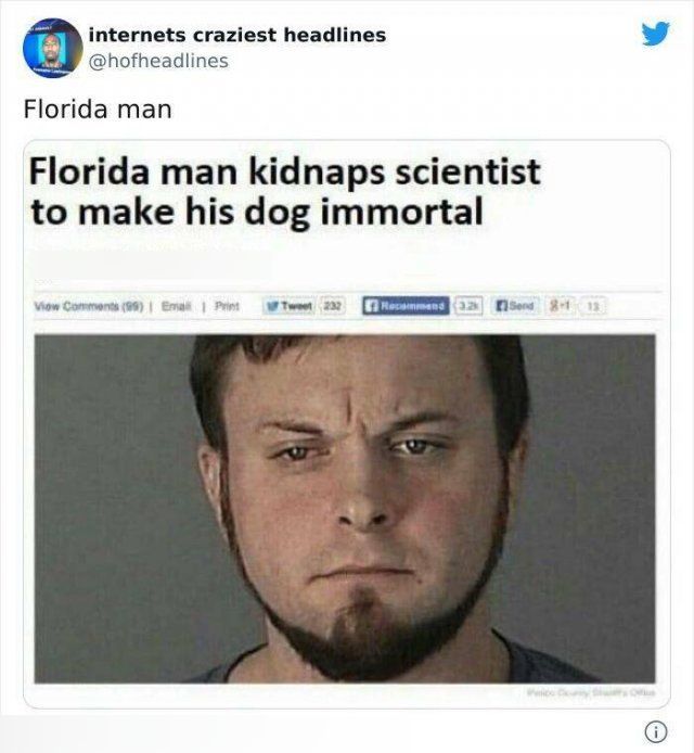 Crazy Headlines (20 pics)