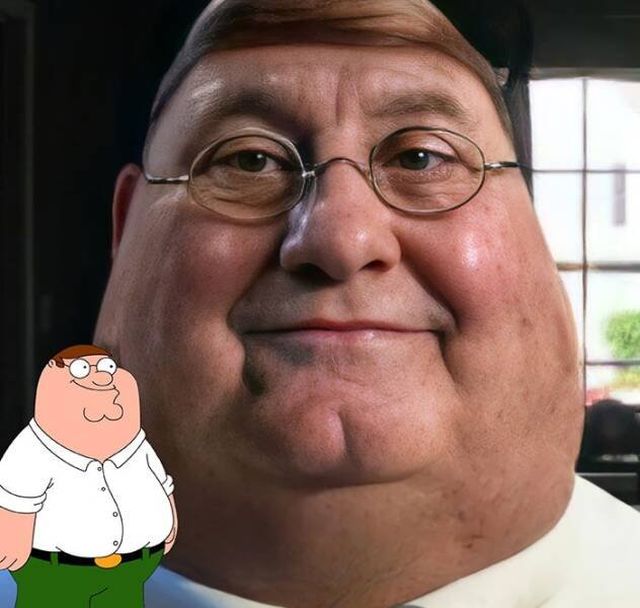 Cartoon Characters In Real Life (25 pics)
