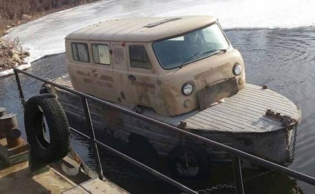 Redneck Lifehacks (30 pics)