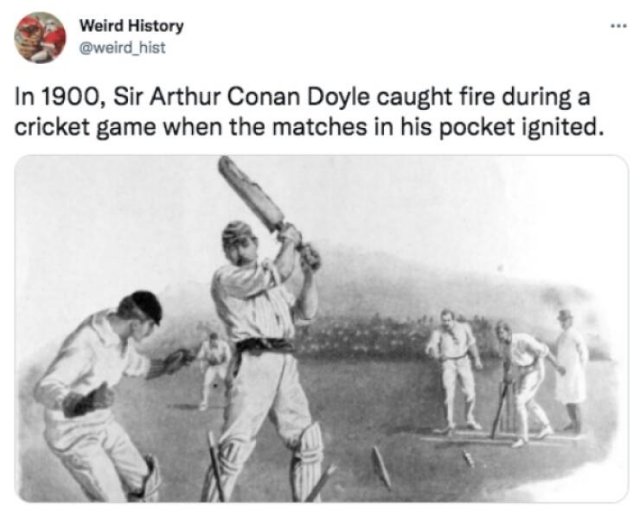 Odd History (27 pics)