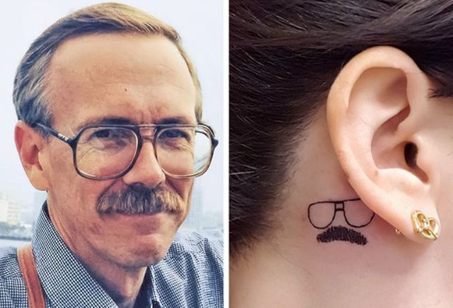 Interesting Tattoos (15 pics)