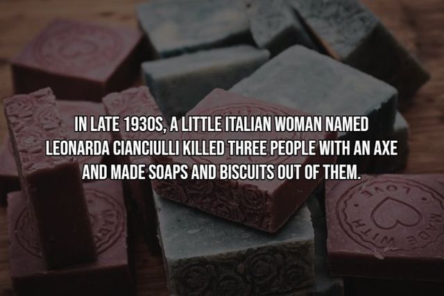 Interesting Facts (15 pics)