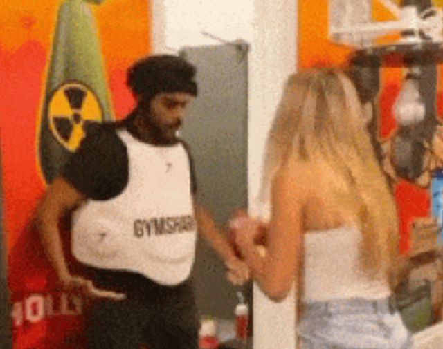 Acid GIFs, March 25 (25 gifs)
