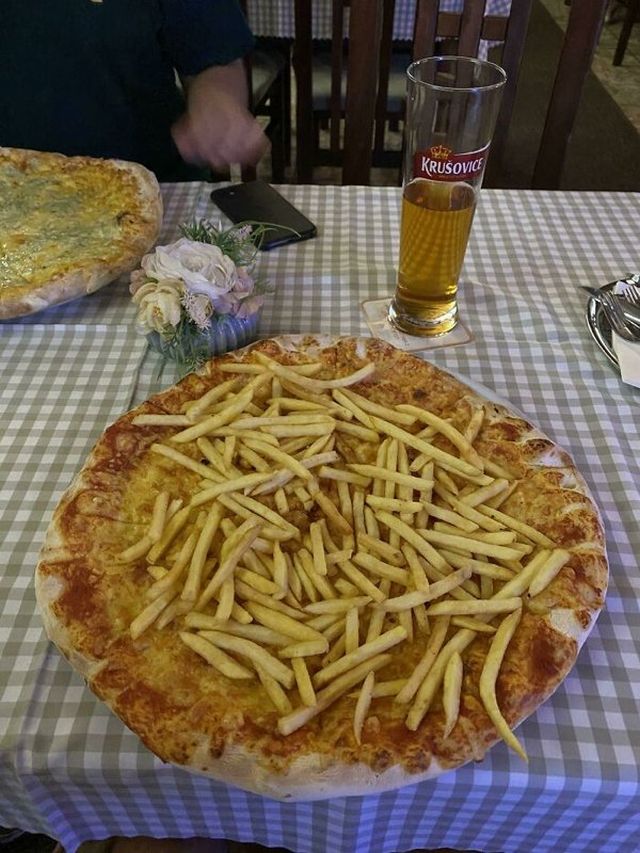 Terrible Food (36 pics)