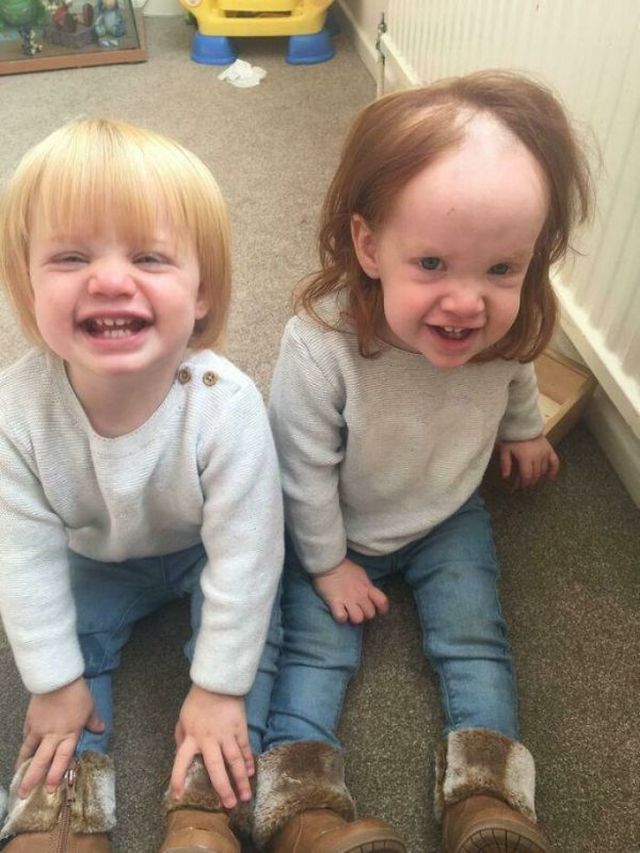 Kids Fails (20 pics)