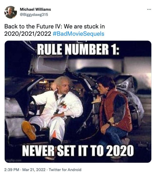 Funny Ideas For Movie Sequels (24 pics)