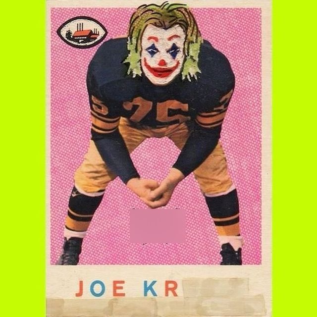 Vandalizm With Baseball Cards (25 pics)