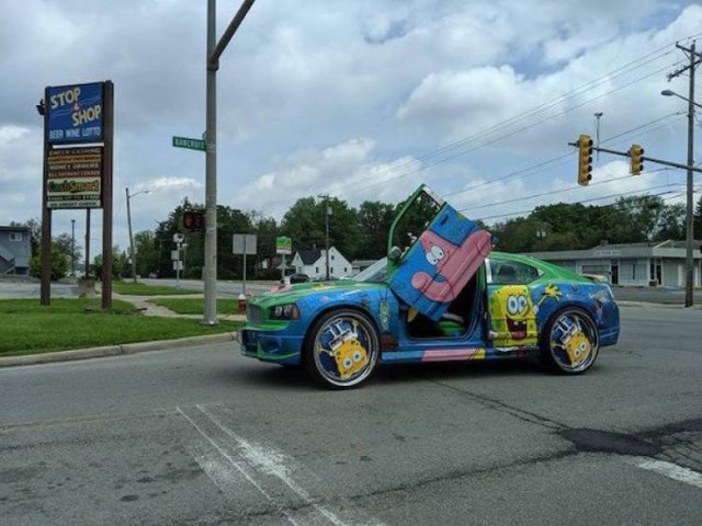 Crazy Tuning (34 pics)