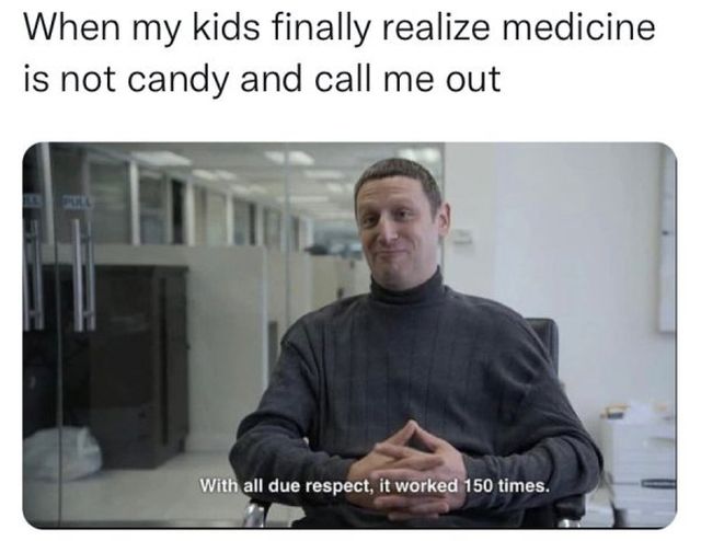 Memes For Parents (25 pics)