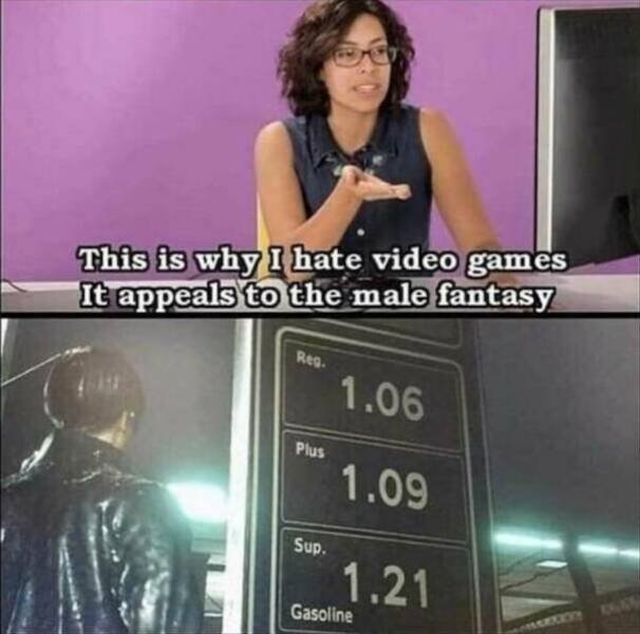 Pictures For Gamers (59 pics)