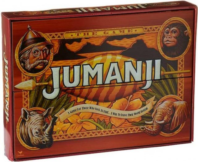 Board Games From 90's (24 pics)