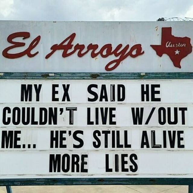 Funny Signs (36 pics)