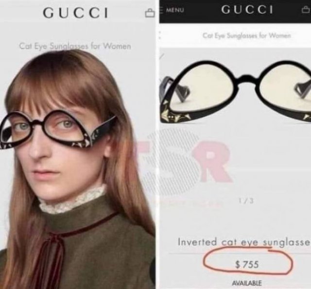 Weird Fashion (33 pics)
