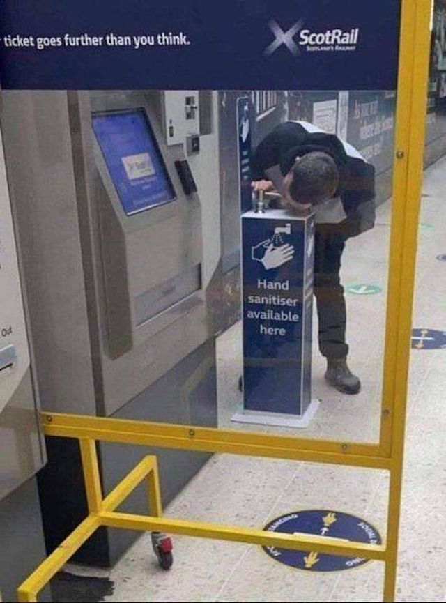 Ridiculous Deeds (21 pics)