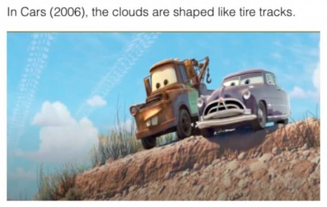 Facts About “Pixar” Movies (30 pics)
