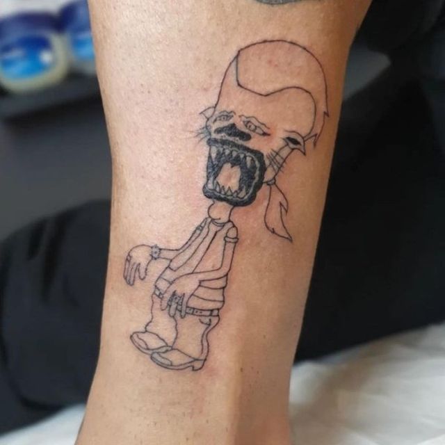 Terrible Tattoos (29 pics)