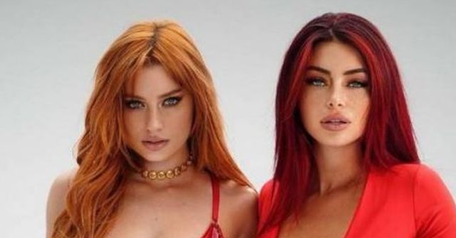 Redhead Girls (57 pics)