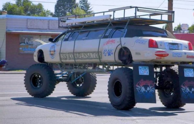 Crazy Tuning (50 pics)