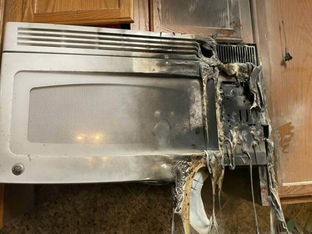 Cooking Fails (39 pics)