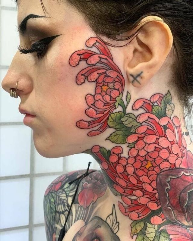 Weird Tattoos (41 pics)