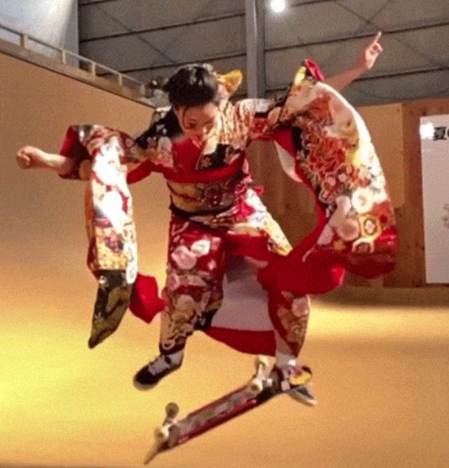Acid GIFs, April 12 (25 gifs)