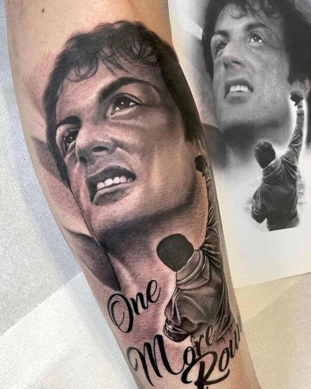 Realistic Tattoos (27 pics)