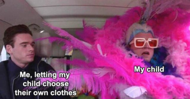 Memes For Parents (25 pics)