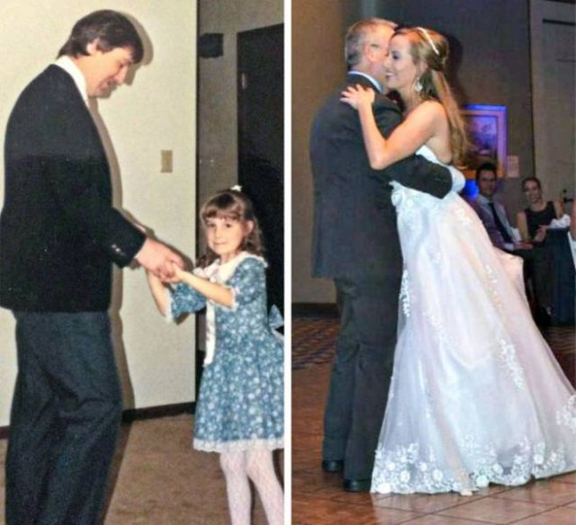 Memorable Family Photos (15 pics)