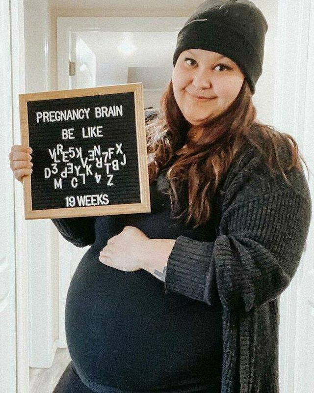 Jokes About Pregnancy (24 pics)
