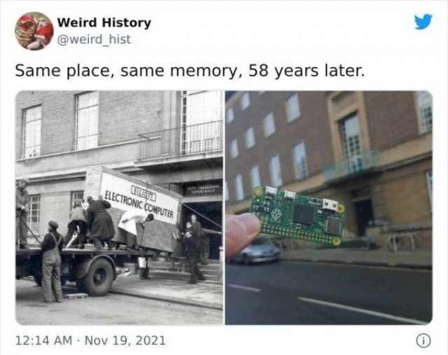 Weird History (43 pics)