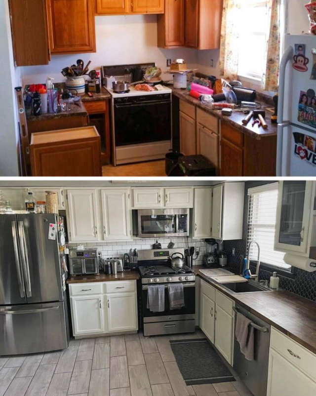 Handmade Renovation (20 pics)