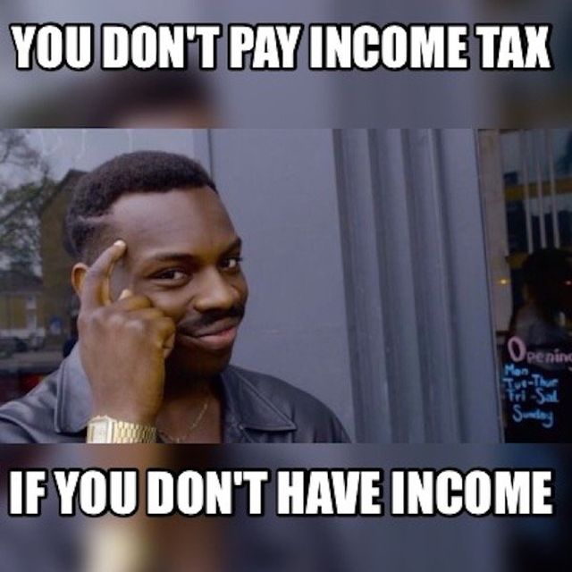 Memes About Taxes (24 pics)
