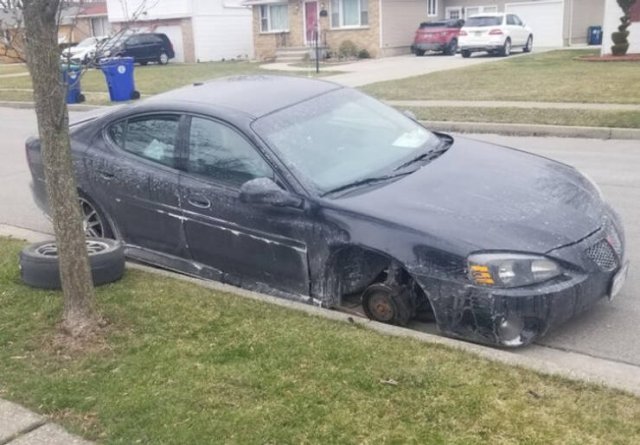 Bad Days Happen (43 pics)