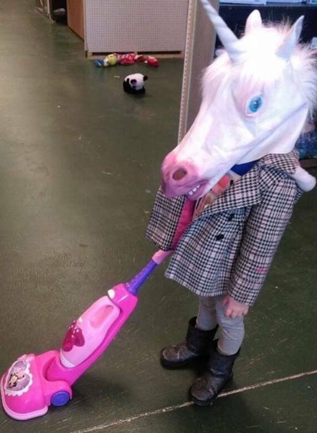 Weid Kids (12 pics)