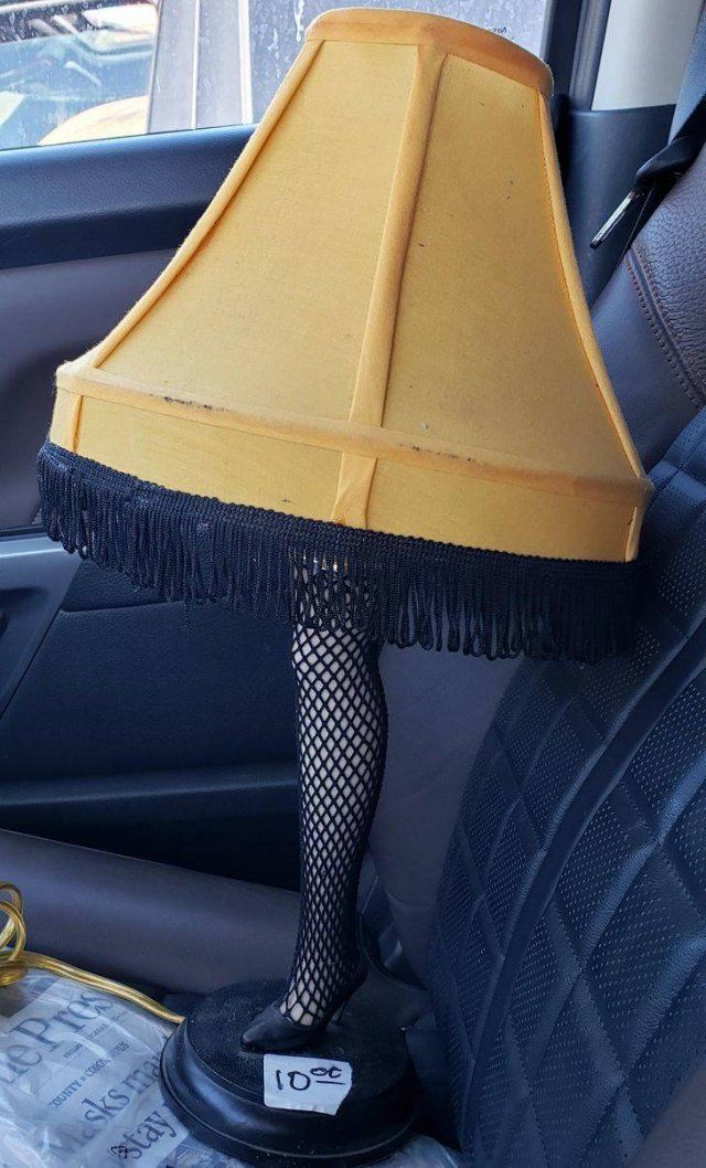 Weird Finds In Thrift Stores (16 pics)