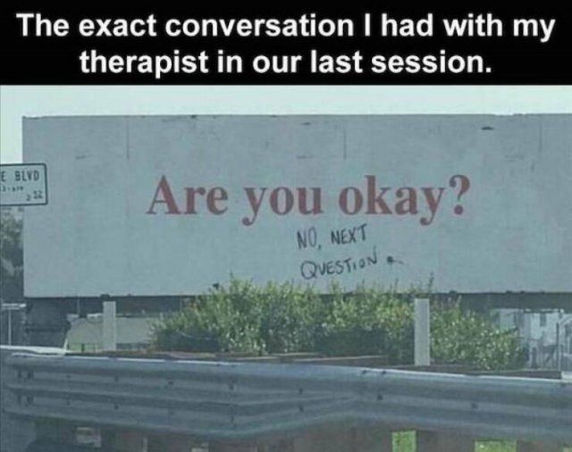 Depression Memes (36 pics)