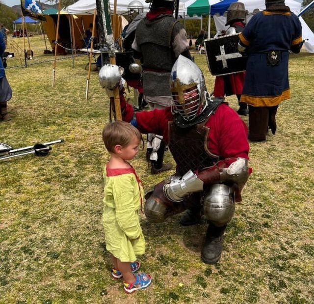 Wonderful Fathers (28 pics)