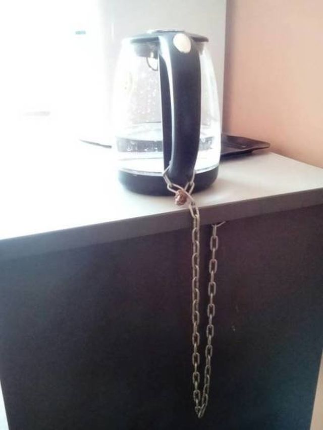 Surprises In Hotels (22 pics)