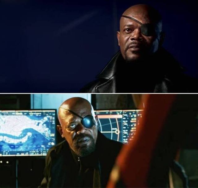 Actors And Actresses In Their First Roles And After Marvel Roles (39 pics)