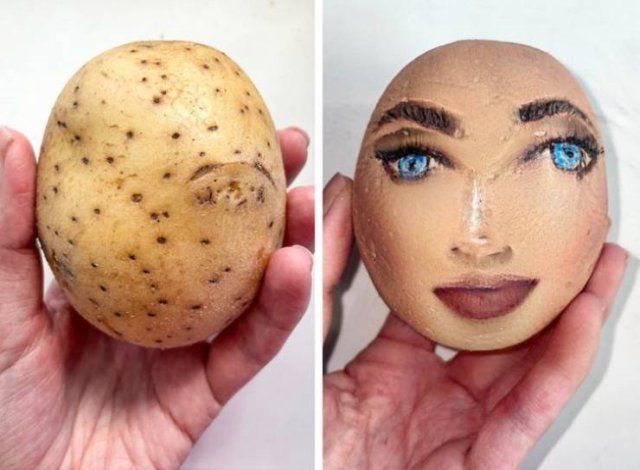 Wonderful Creativity (16 pics)