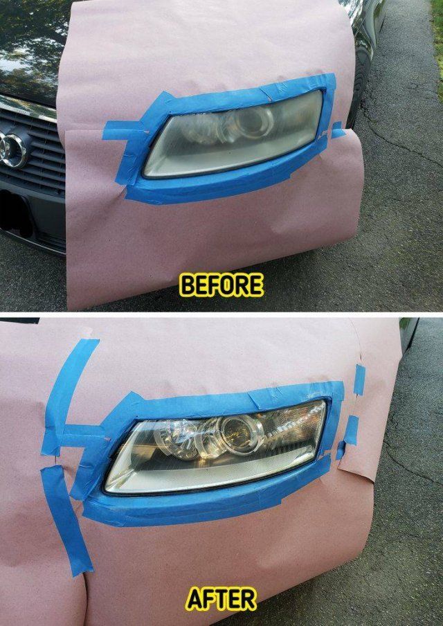Before And After Cleaning (22 pics)