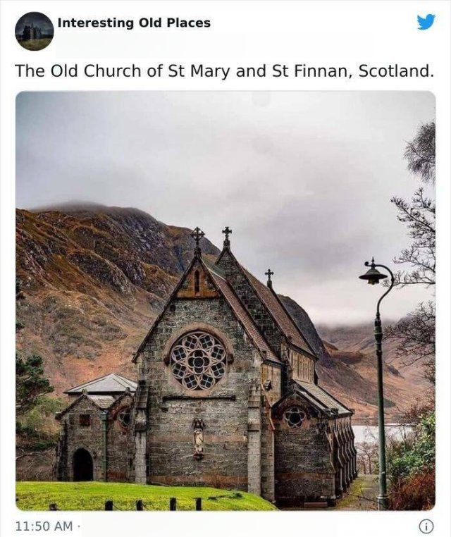 Awesome Historical Places (30 pics)