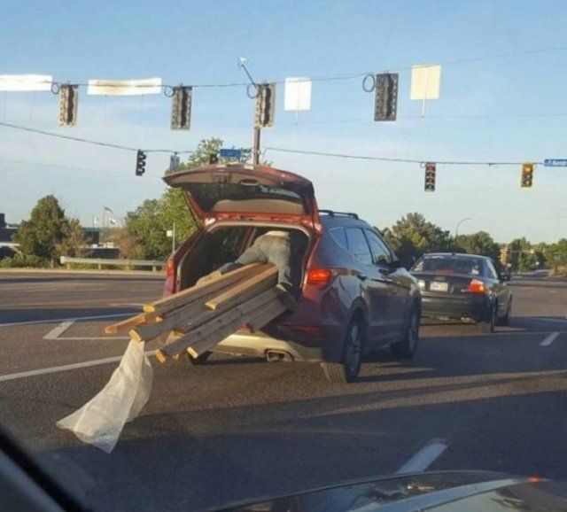 Car Fails (39 pics)
