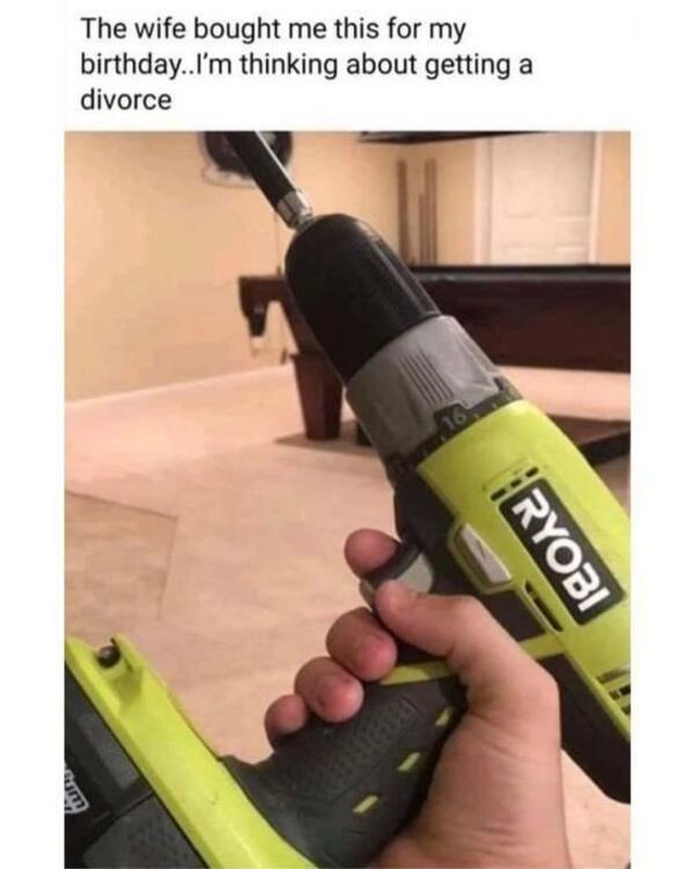 Memes For Married Men (26 pics)