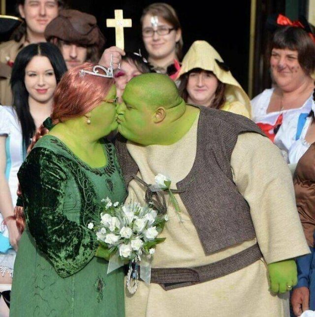 Funny And Weird Situations (41 pics)